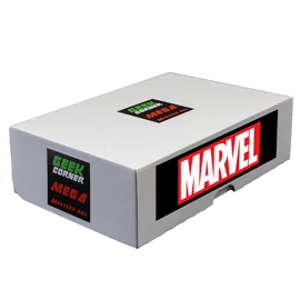 MARVEL Mystery Geekbox meglepetés csomag MEGA Box