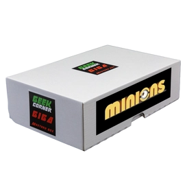 Minions  Mystery Box ajándékcsomag GIGA