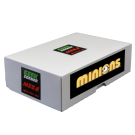 Minions  Mystery Box ajándékcsomag MEGA