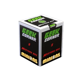Minions  Mystery Box ajándékcsomag S