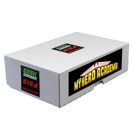 MY HERO ACADEMIA Mystery Geekbox meglepetés csomag GIGA box