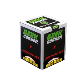 MY HERO ACADEMIA Mystery Geekbox meglepetés csomag S