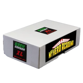 MY HERO ACADEMIA Mystery Geekbox meglepetés csomag XL
