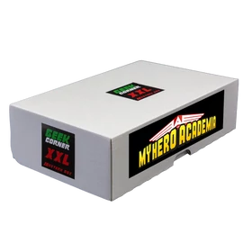 MY HERO ACADEMIA Mystery Geekbox meglepetés csomag XXL