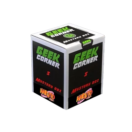 NARUTO Mystery Geekbox meglepetés csomag S