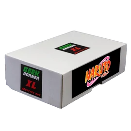 NARUTO Mystery Geekbox meglepetés csomag XL