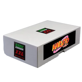 NARUTO Mystery Geekbox meglepetés csomag XXL