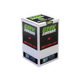 ONE PIECE Mystery Geekbox meglepetés csomag M