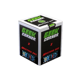 ONE PIECE Mystery Geekbox meglepetés csomag S