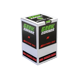 One Punch Man  Mystery Box ajándékcsomag M