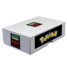 POKÉMON Mystery Geekbox meglepetés csomag GIGA 