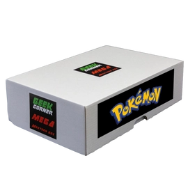 Pokemon Mystery Box meglepetés csomag Mega