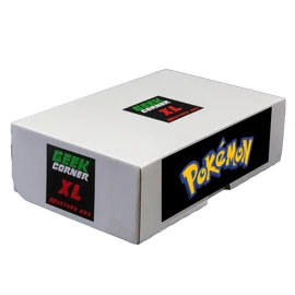 POKÉMON Mystery Geekbox meglepetés csomag XL