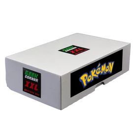 POKÉMON Mystery Geekbox meglepetés csomag XXL