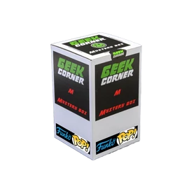 FUNKO POP Mystery GEEKBOX meglepetés csomag x2 darabos