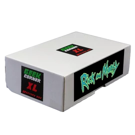 RICK AND MORTY Mystery Geekbox meglepetés csomag XL