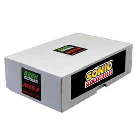 Sonic  Mystery Box ajándékcsomag MEGA