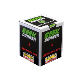 Sonic  Mystery Box ajándékcsomag S