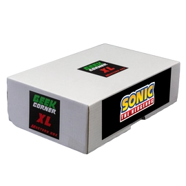 Sonic  Mystery Box ajándékcsomag XL