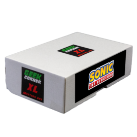 Sonic  Mystery Box ajándékcsomag XL