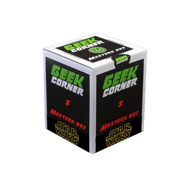 STAR WARS - Csillagok Háborúja Mystery Geekbox meglepetés csomag S