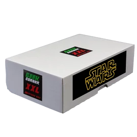 STAR WARS Mystery Geekbox meglepetés csomag XXL