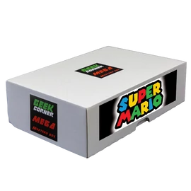 Super Mario  Mystery Box ajándékcsomag MEGA