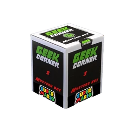 Super Mario  Mystery Box ajándékcsomag S