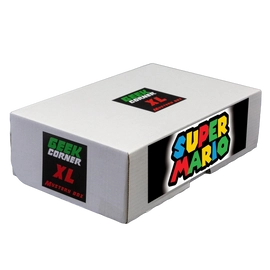 Super Mario  Mystery Box ajándékcsomag XL