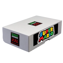 Super Mario  Mystery Box ajándékcsomag XXL