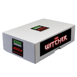 The Witcher  Mystery Box ajándékcsomag MEGA