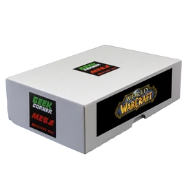 WOW World of Warcraft Mystery Box Mega box