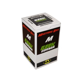 BATMAN Mystery Geekbox meglepetés csomag M