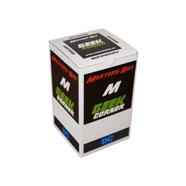 DC Comics Mystery GeekBox meglepetés csomag M
