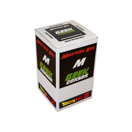 DRAGON BALL Mystery Geekbox meglepetés csomag M