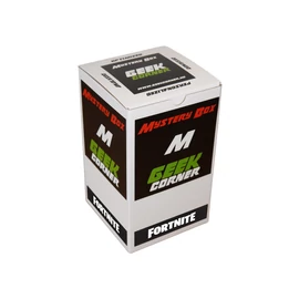 FORTNITE Mystery Geekbox meglepetés csomag M