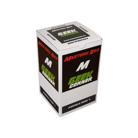 MINECRAFT Mystery Geekbox meglepetés csomag M