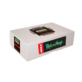RICK AND MORTY Mystery Geekbox meglepetés csomag MEGA box