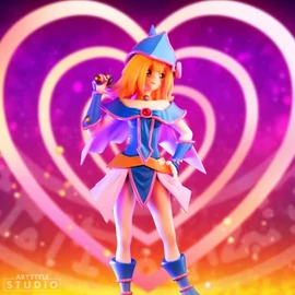 YU-GI-OH! - Figura - Magician Girl