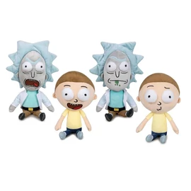 Rick and Morty - Plüssfigura - 32 cm