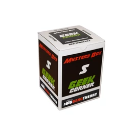 The Big Bang Theory Mysterybox meglepetés csomag S