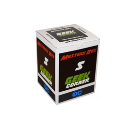 DC Comics Mystery Geekbox meglepetés csomag S