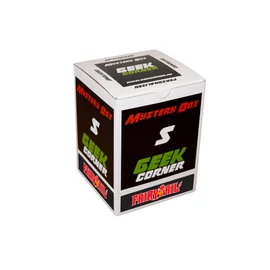 FAIRY TAIL Mystery Geekbox meglepetés csomag S