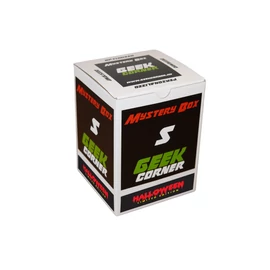 Halloween mix Mystery Geekbox meglepetés csomag S