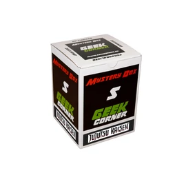 Jujutsu Kaisen Mystery Geekbox meglepetés csomag S