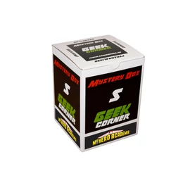 MY HERO ACADEMIA Mystery Geekbox meglepetés csomag S