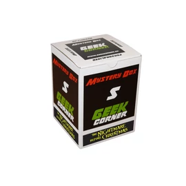 NIGHTMARE BEFORE CHRISTMAS Mystery Geekbox meglepetés csomag S