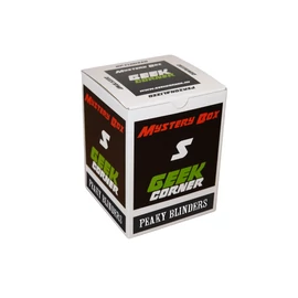 Peaky Blinders Mysterybox meglepetés csomag  S