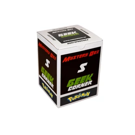 POKÉMON Mystery Geekbox meglepetés csomag S