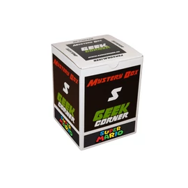 Super Mario  Mystery Box ajándékcsomag S